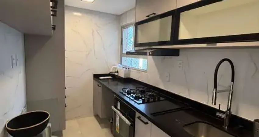 Apartamento 3/4 em Buraquinho semi- mobiliado – Lauro de Freitas para locação.
