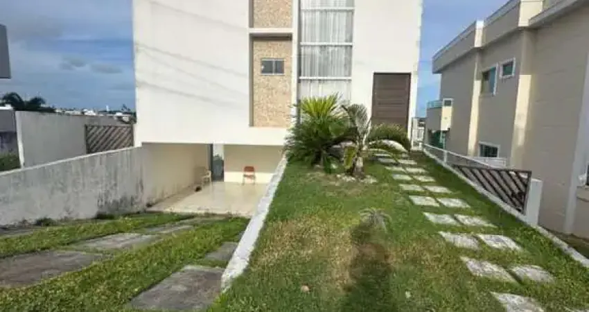 Casa em condomínio fechado com 4 quartos à venda na Rua Caraíva, 22, Alphaville (Abrantes), Camaçari