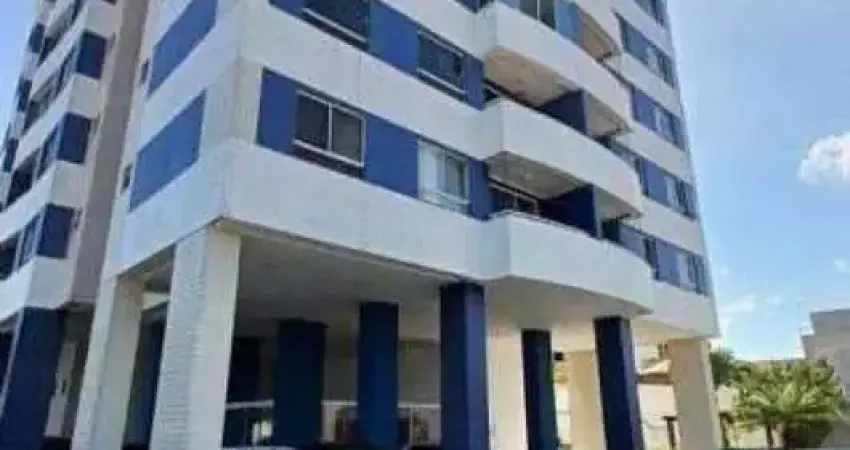 Apartamento 2/4 com suite no jardim aeroporto - Lauro de Freitas