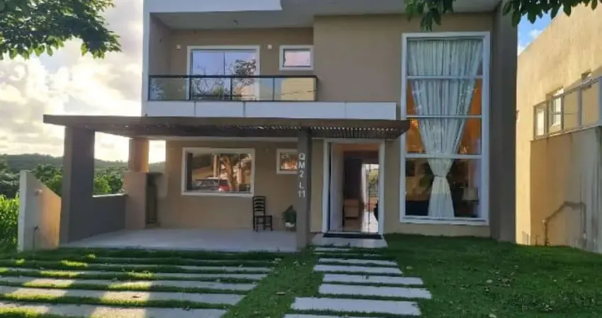 Apartamento com 4 quartos à venda na Rua Caraíva, 22, Alphaville (Abrantes), Camaçari