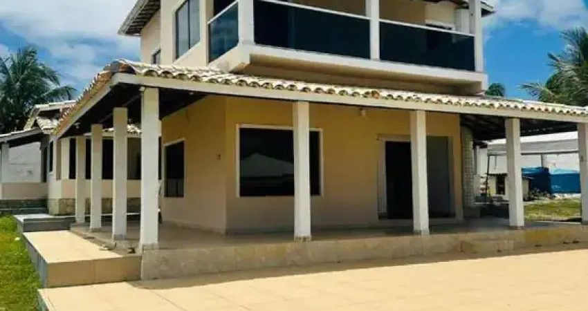 Casa em condomínio fechado com 6 quartos à venda na Barra do Jacuípe, 22, Camaçari de Dentro, Camaçari