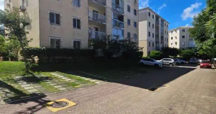 Apartamento com 2 quartos à venda na Rua Rio das Graças, 22, Buraquinho, Lauro de Freitas