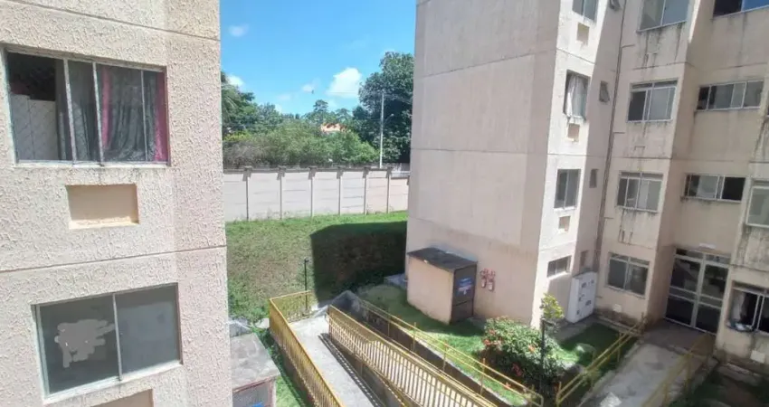 Apartamento com 2 quartos à venda na Rua do Rancho, 22, Abrantes, Camaçari