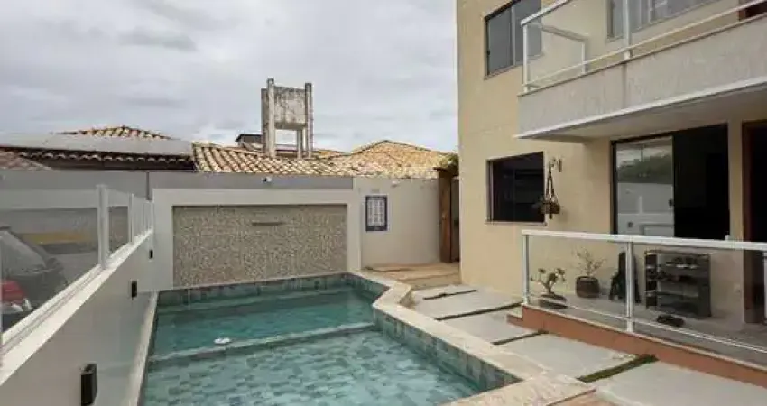 Vilage Residencial em Vilas do Atlântico – Lauro de Freitas.