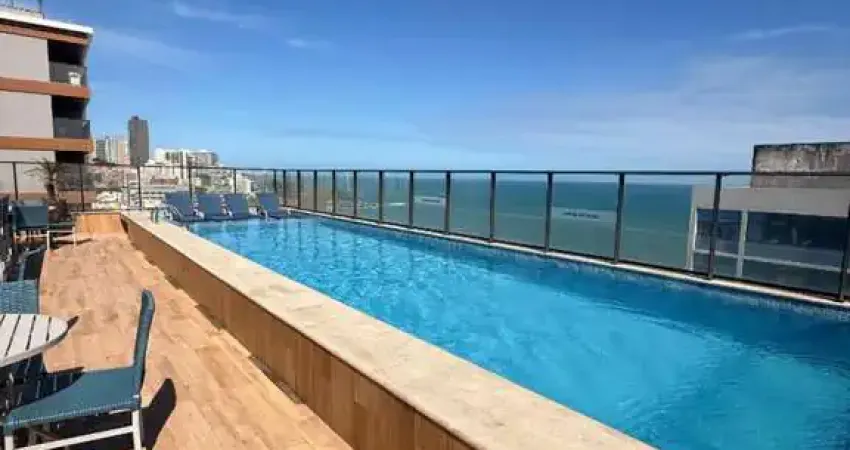 Smart Farol da Barra – O equilíbrio perfeito entre conforto, sofisticação e rentabilidade.