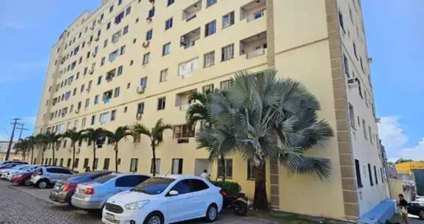 Apartamento com 3 quartos à venda na Rua Manoel Silvestre Leite, 22, Centro, Lauro de Freitas