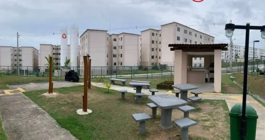 Apartamento com 2 quartos à venda na Rua Viver Salvador, 22, Areia Branca, Salvador