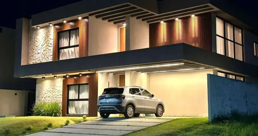 Exclusividade, sofisticação e tecnologia em um só lugar, Alphaville Litoral Norte 3 | R$ 2.490.000,00