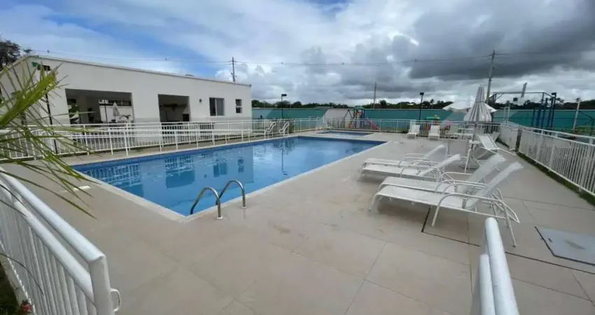 Lindo Apartamento com Garden – 2 Quartos, no cond. Conquista litoral norte.