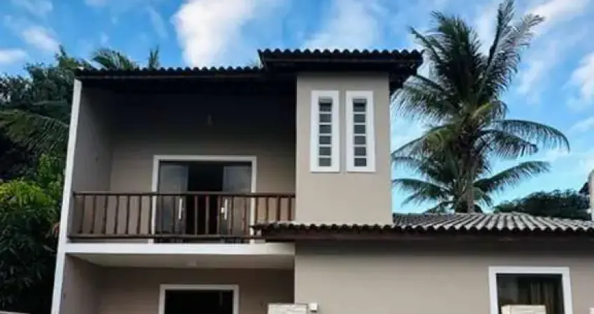 *Alugo* OPORTUNIDADE! Casa Semi-Mobiliada – Condomínio Fechado.