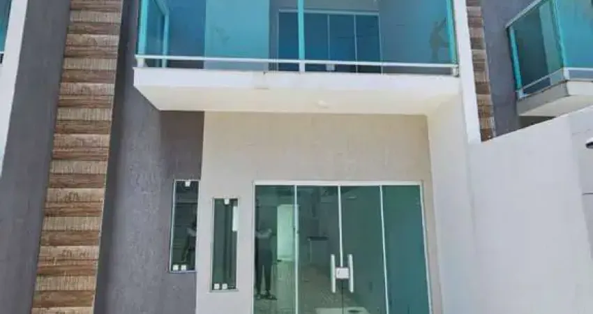 Casa com 3 quartos à venda na Rua Paulo dos Santos Ferreira, 22, Ipitanga, Lauro de Freitas