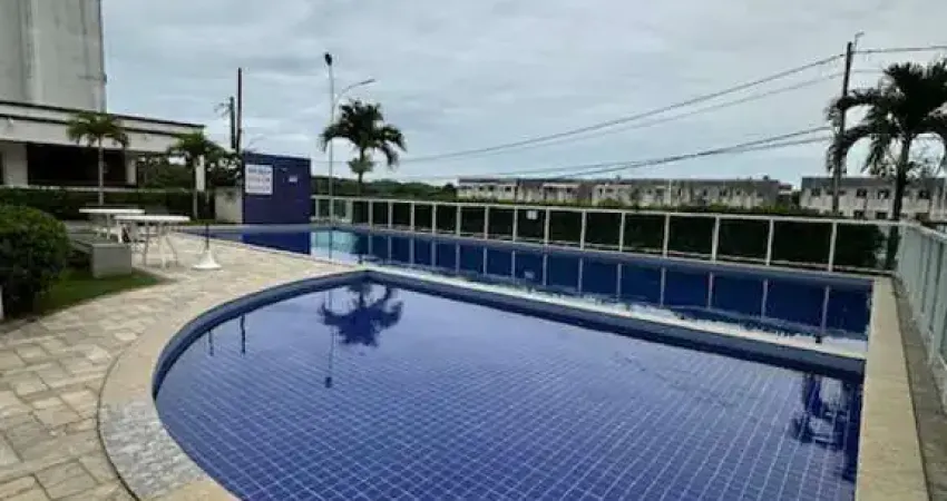 Apartamento 2/4 Semi Mobiliado para Locação no Boa União – Abrantes | 49m² | Infraestrutura Completa.