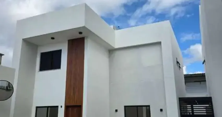 Casa em condomínio fechado com 4 quartos para alugar na Rua Priscila B Dutra, 22, Buraquinho, Lauro de Freitas