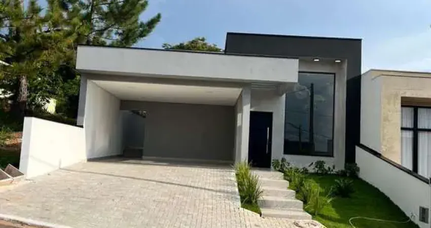 Casa em condomínio fechado com 3 quartos à venda na Rua Victório Spinucci, Jardim Promeca, Várzea Paulista