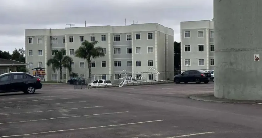 Apartamento com 2 dormitórios para alugar, 46 m² por R$ 1.800,00/mês - Osasco - Colombo/PR