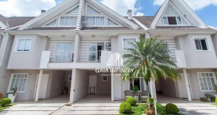 Sobrado com 4 dormitórios à venda, 161 m² por R$ 1.097.000,00 - Jardim das Américas - Curitiba/PR
