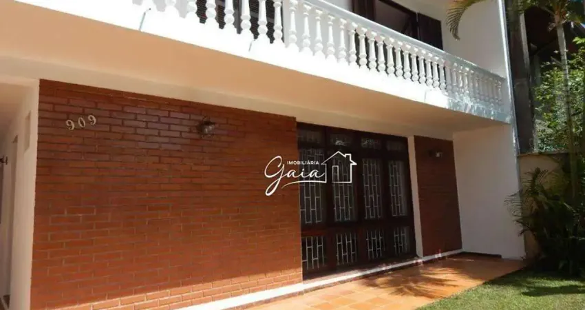Casa com 3 dormitórios, 263 m² - venda por R$ 985.000,00 ou aluguel por R$ 6.655,50/mês - Santa Quitéria - Curitiba/PR