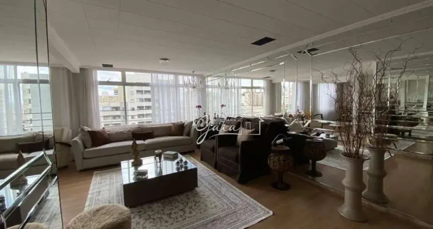 Apartamento com 3 dormitórios à venda, 206 m² por R$ 670.000,00 - Centro - Curitiba/PR