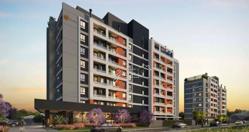 Apartamento com 3 dormitórios à venda, 67 m² por R$ 708.919,00 - Portão - Curitiba/PR