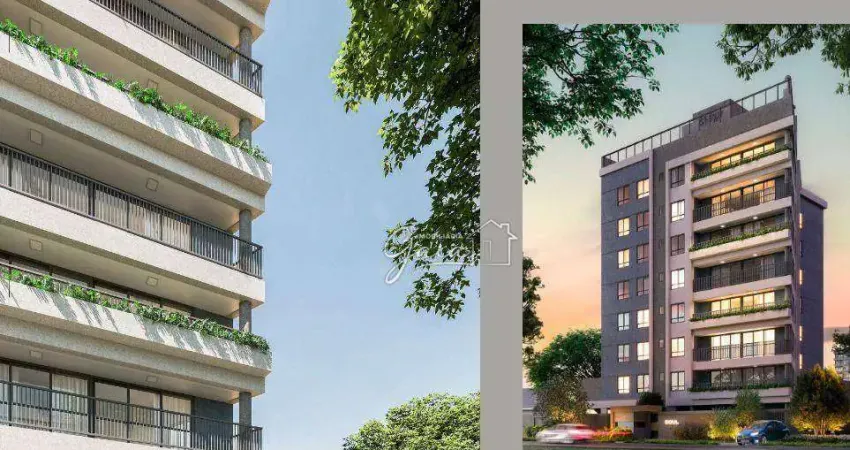 Apartamento com 3 dormitórios à venda, 172 m² por R$ 1.308.900,00 - Boa Vista - Curitiba/PR