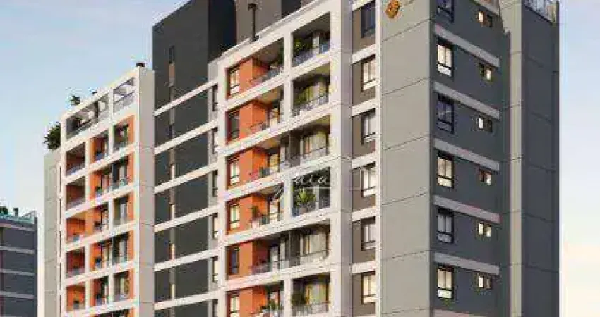 Apartamento com 3 dormitórios à venda, 64 m² por R$ 788.997,00 - Portão - Curitiba/PR