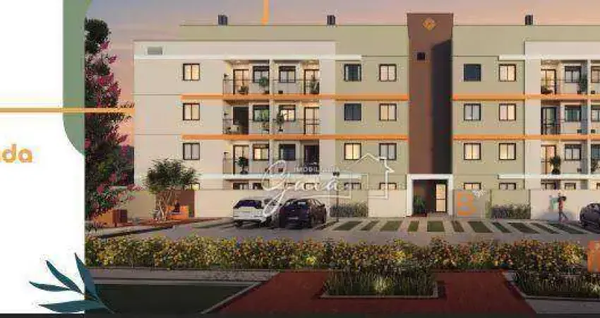 Apartamento com 2 dormitórios à venda, 52 m² por R$ 460.000,00 - Hauer - Curitiba/PR