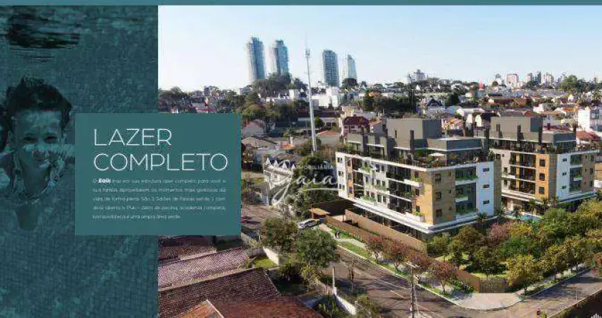 Apartamento com 2 dormitórios à venda, 67 m² por R$ 719.489,71 - Seminário - Curitiba/PR