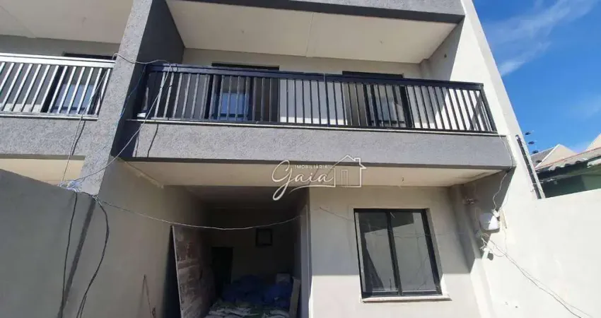 Sobrado com 3 dormitórios à venda, 143 m² por R$ 800.000,00 - Boqueirão - Curitiba/PR