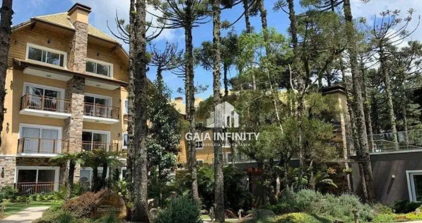 Apartamento com 2 dormitórios para alugar, 75 m² por R$ 354,00/dia - Carniel - Gramado/RS