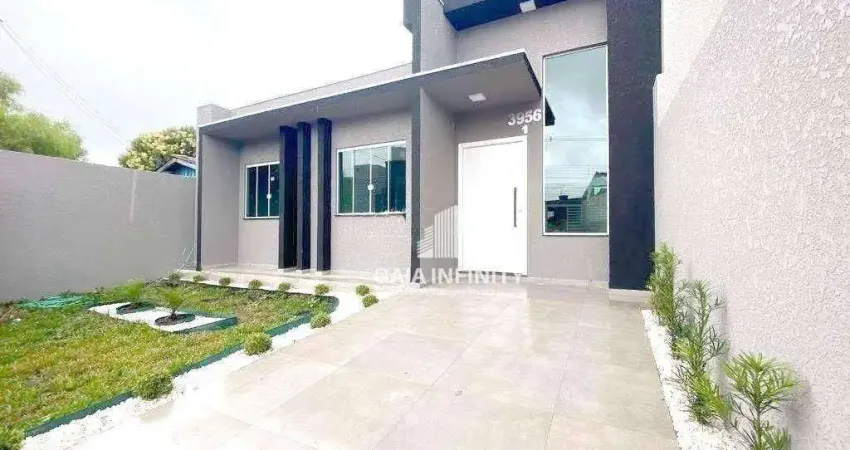 Casa com 3 dormitórios à venda, 75 m² por R$ 650.000,00 - Sítio Cercado - Curitiba/PR