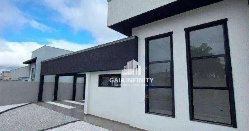 Casa com 3 dormitórios à venda, 78 m² por R$ 730.000,00 - Afonso Pena - São José dos Pinhais/PR