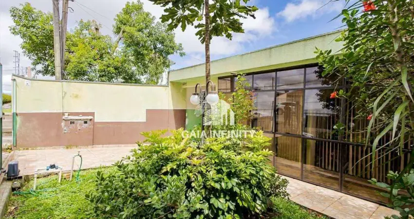 Casa com 3 dormitórios à venda, 167 m² por R$ 700.000,00 - Cajuru - Curitiba/PR