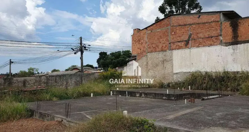 Terreno à venda, 364 m² por R$ 290.000,00 - Jardim Jacob Ceccon - Campina Grande do Sul/PR