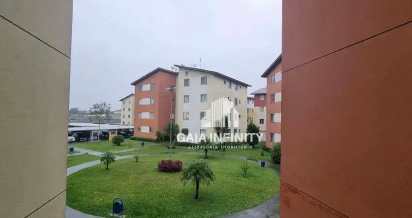 Apartamento com 2 dormitórios à venda, 43 m² por R$ 200.000,00 - Afonso Pena - São José dos Pinhais/PR