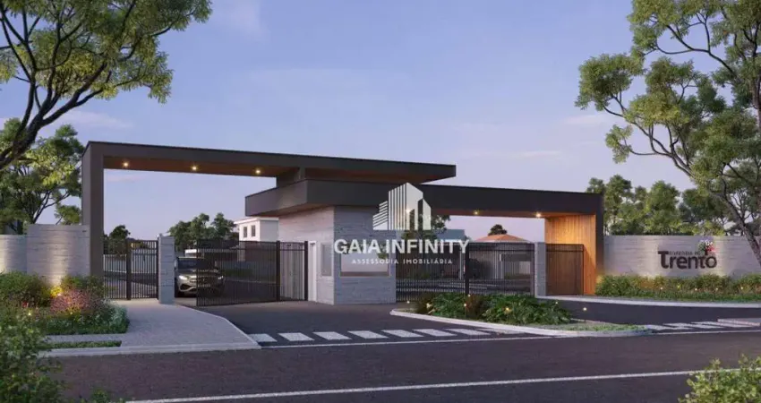 Terreno à venda, 250 m² por R$ 250.000,00 - Planta São Tiago - Piraquara/PR