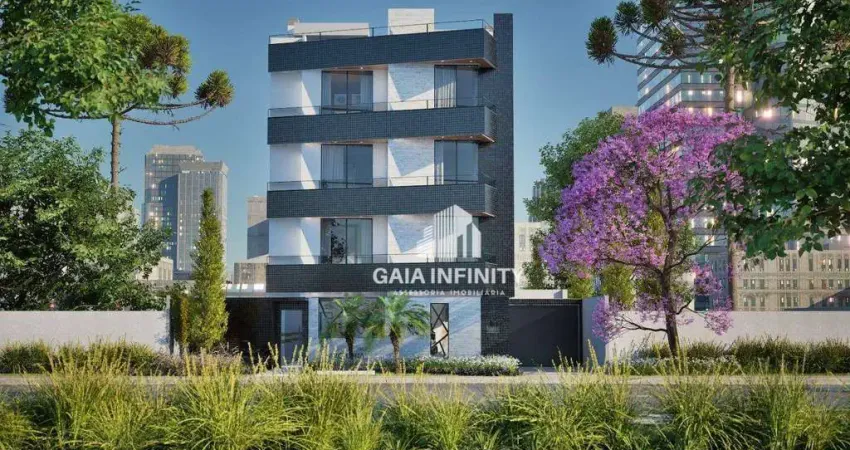 Apartamento com 2 dormitórios à venda, 67 m² por R$ 520.000,00 - Hauer - Curitiba/PR