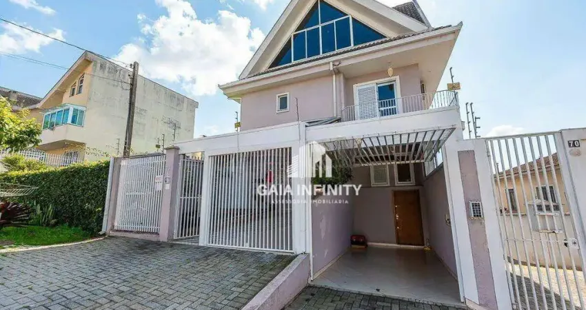 Sobrado com 3 dormitórios à venda, 158 m² por R$ 870.000,00 - Guabirotuba - Curitiba/PR