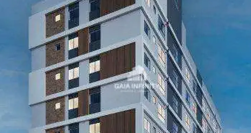 Apartamento com 2 dormitórios à venda, 33 m² por R$ 442.124,00 - Hauer - Curitiba/PR