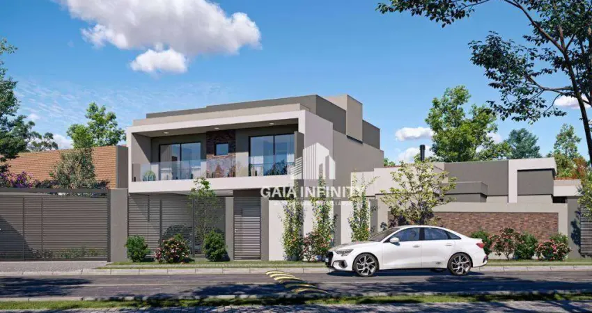 Sobrado com 3 dormitórios à venda, 202 m² por R$ 1.270.000,00 - Cidade Jardim - São José dos Pinhais/PR