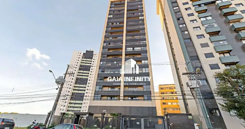 Apartamento com 3 dormitórios à venda, 149 m² por R$ 1.590.000,00 - Cristo Rei - Curitiba/PR