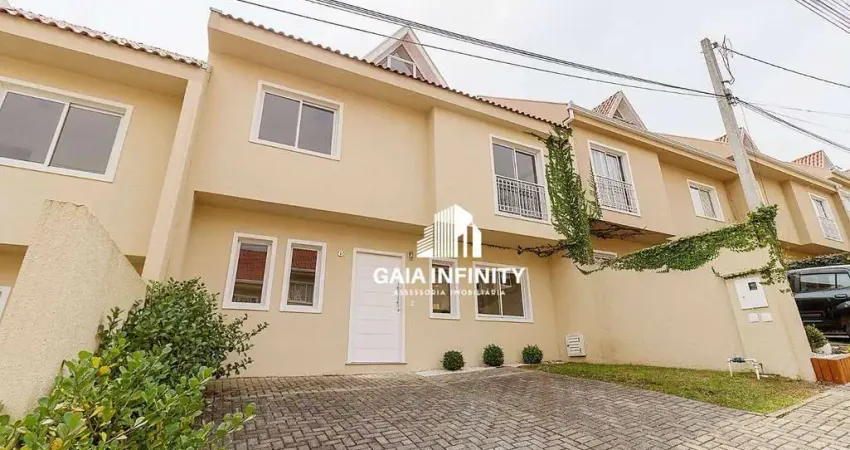 Sobrado com 3 dormitórios à venda, 96 m² por R$ 875.000 - Barreirinha - Curitiba/PR
