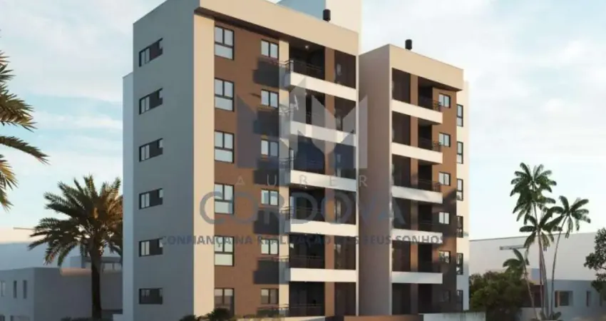 APARTAMENTO 02 DORMITÓRIOS BAIRRO SÃO FRANCISCO- CAMBORIÚ