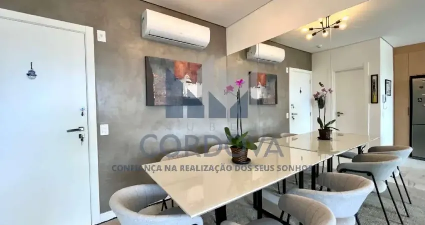 APARTAMENTO MOBILIADO PRONTO PARA MORAR  2 QUARTOS BAIRRO FAZENDA ITAJAÍ