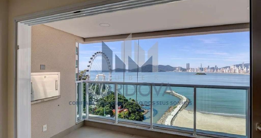 APARTAMENTO QUADRA MAR 03 SUÍTES | BALNEÁRIO CAMBORIÚ | SANTE EMBRAED