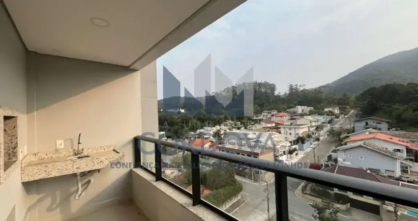APARTAMENTO NOVO 02 DORMITÓRIOS | BAIRRO FAZENDA, ITAJAÍ