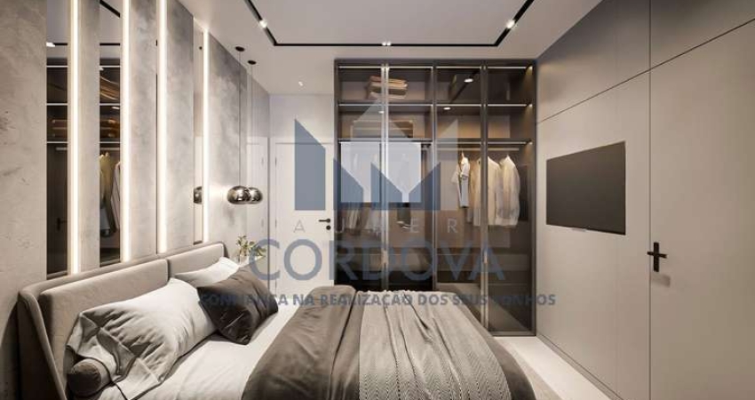 APARTAMENTO 02 QUARTOS EM CAMBORIÚ | ENTREGA EM MAIO 2025