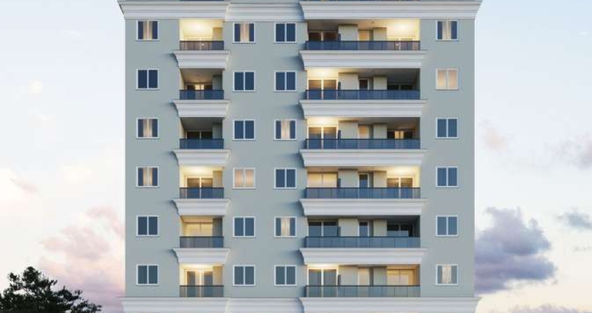 Apartamento Sangiovese de 2 quartos, 1 suíte e 63,80m² no Tabuleiro, Camboriú - SC. Não perca essa oportunidade! Novo e pronto para morar.