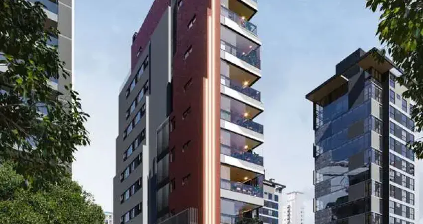 Apartamento de luxo no Centro de Balneário Camboriú-SC com 3 suítes, 2 salas e vista panorâmica - Imperdível!