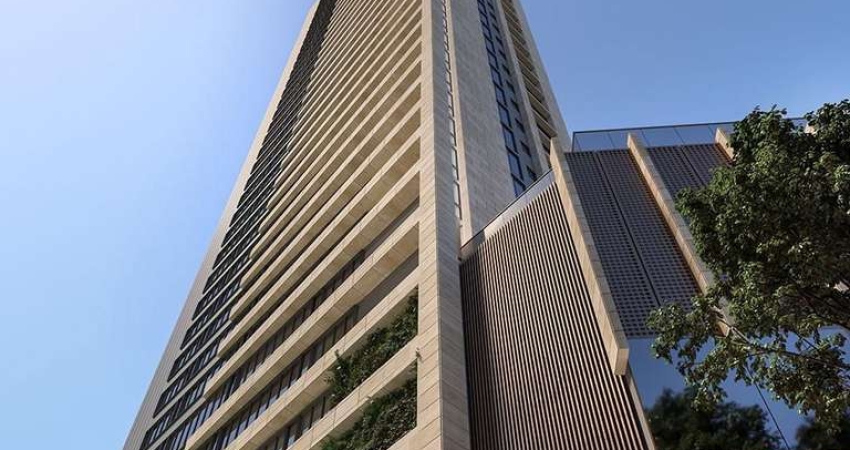 Imperdível oportunidade de adquirir apartamento de luxo no Centro de Balneário Camboriú-SC, com 4 quartos, 4 suítes e 177,10 m².