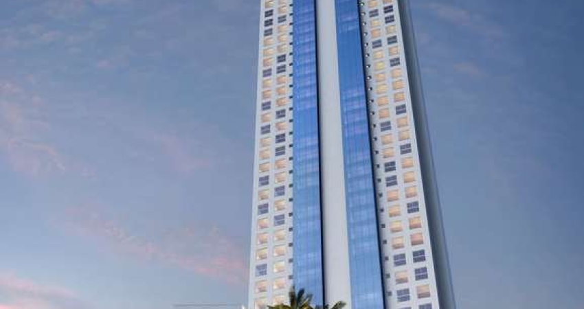 Luxuoso Apartamento à Venda em Balneário Camboriú-SC: 5 Quartos, 3 Suítes, 3 Salas, 4 Banheiros e 4 Vagas.